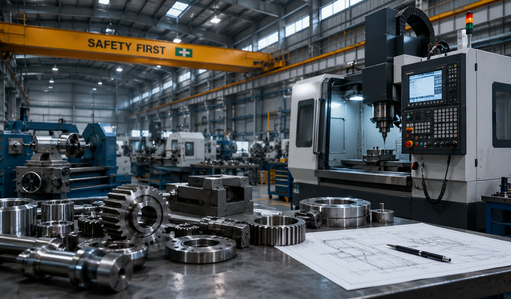 Engineering Industries