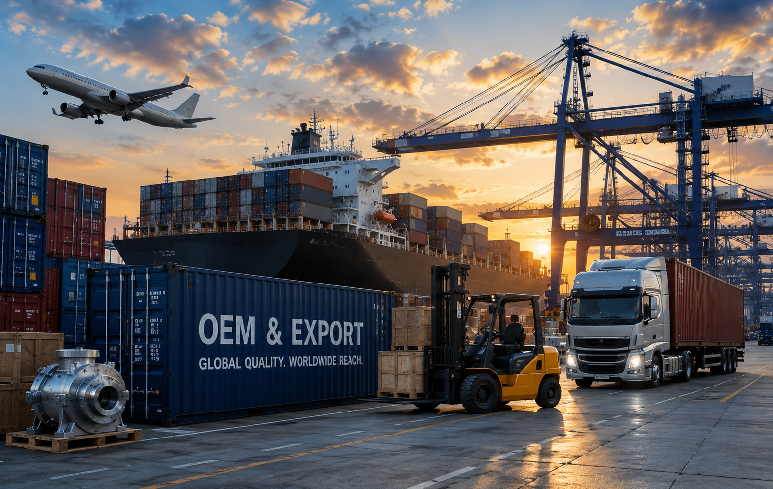 OEM & Export
